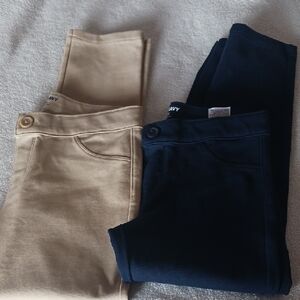Old Navy Kids Uniform Pants/ Leggings